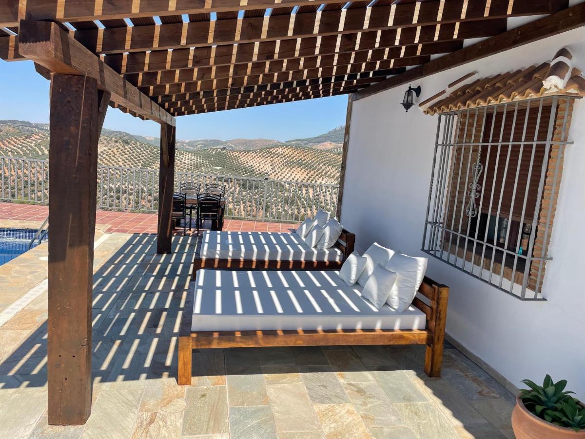 La Villa del Lago Iznájar Exterior foto