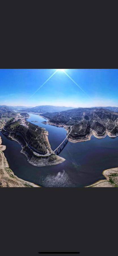 La Villa del Lago Iznájar Exterior foto