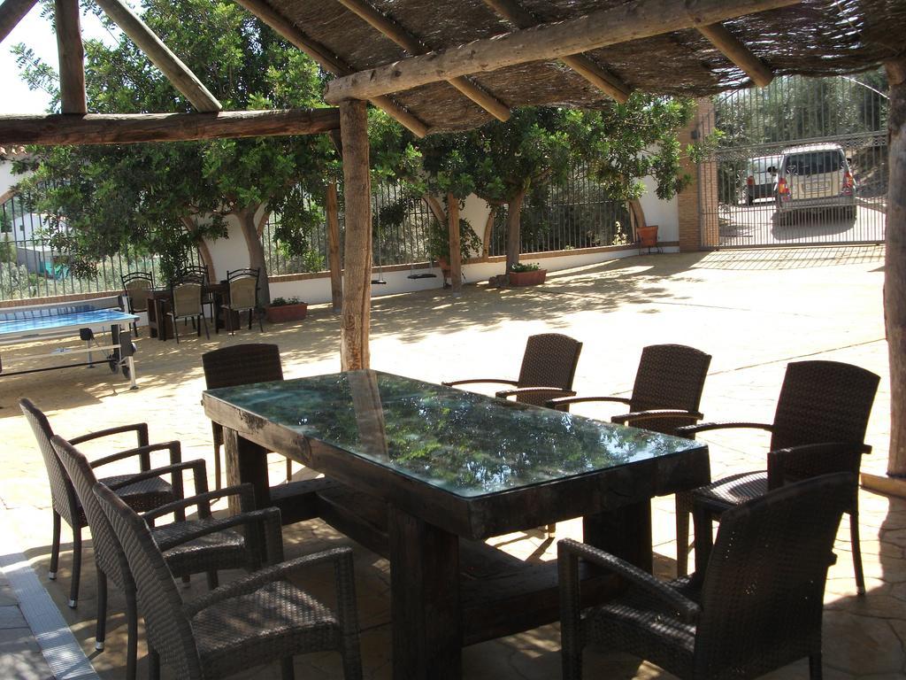 La Villa del Lago Iznájar Exterior foto