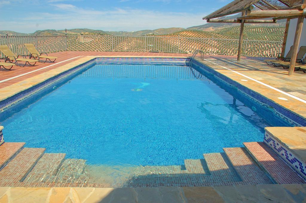 La Villa del Lago Iznájar Exterior foto