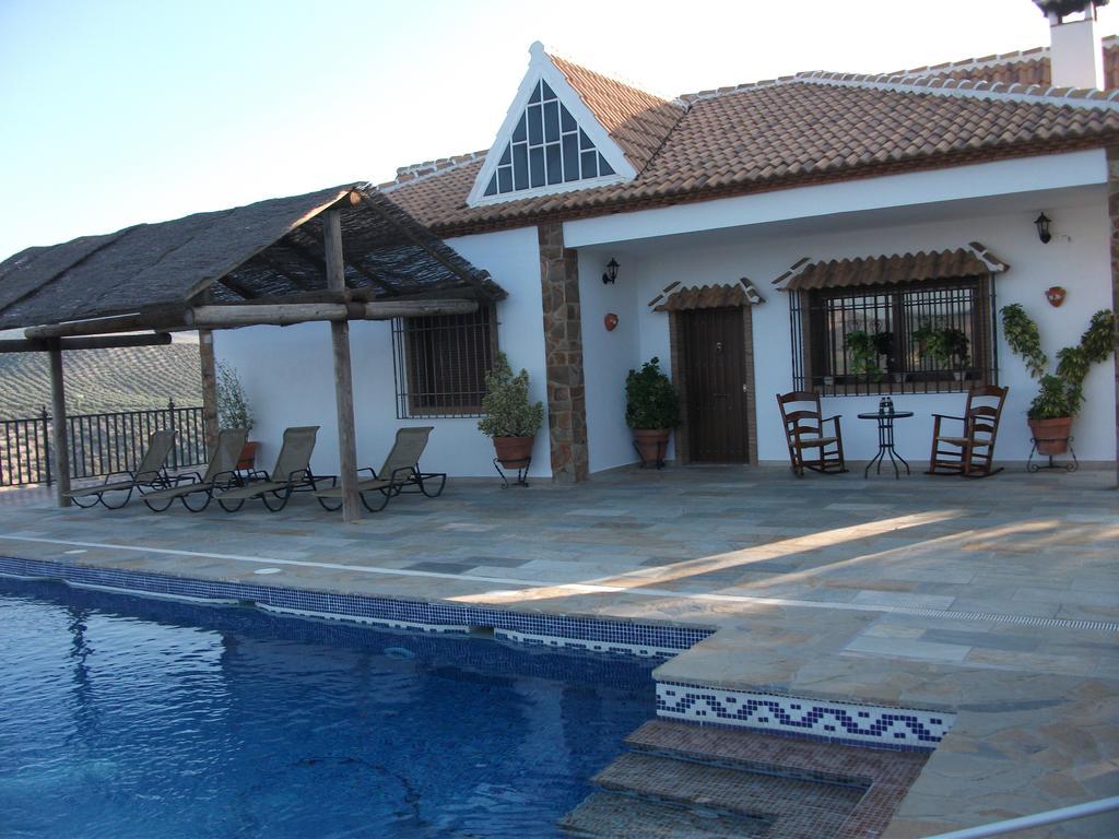 La Villa del Lago Iznájar Exterior foto