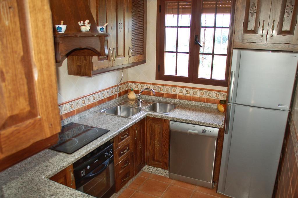 La Villa del Lago Iznájar Exterior foto