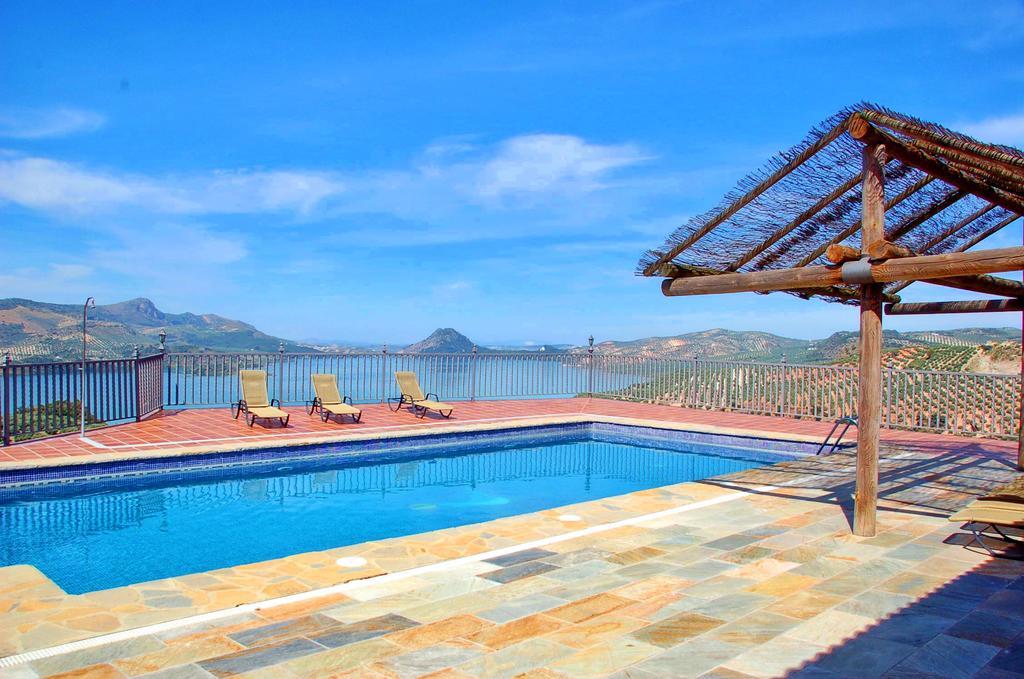 La Villa del Lago Iznájar Exterior foto