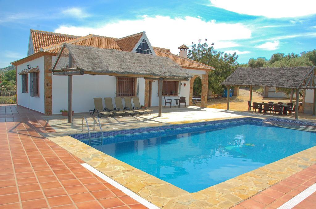La Villa del Lago Iznájar Exterior foto
