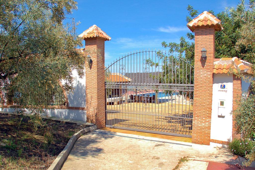 La Villa del Lago Iznájar Exterior foto