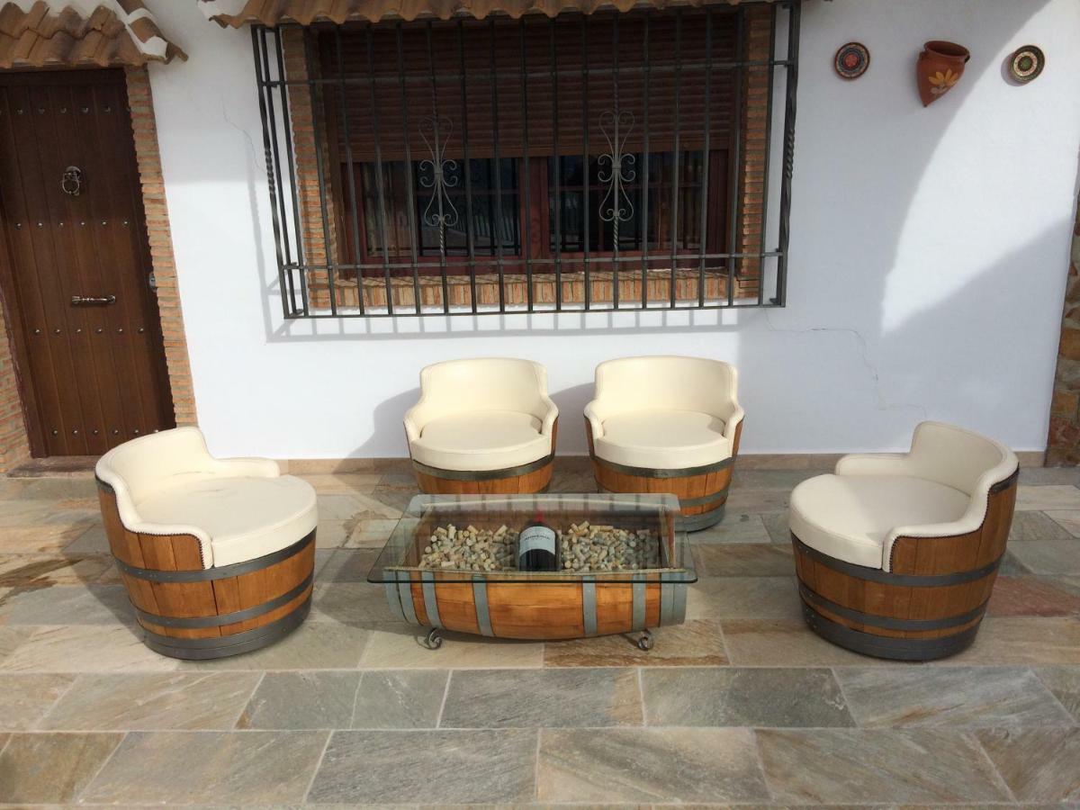 La Villa del Lago Iznájar Exterior foto