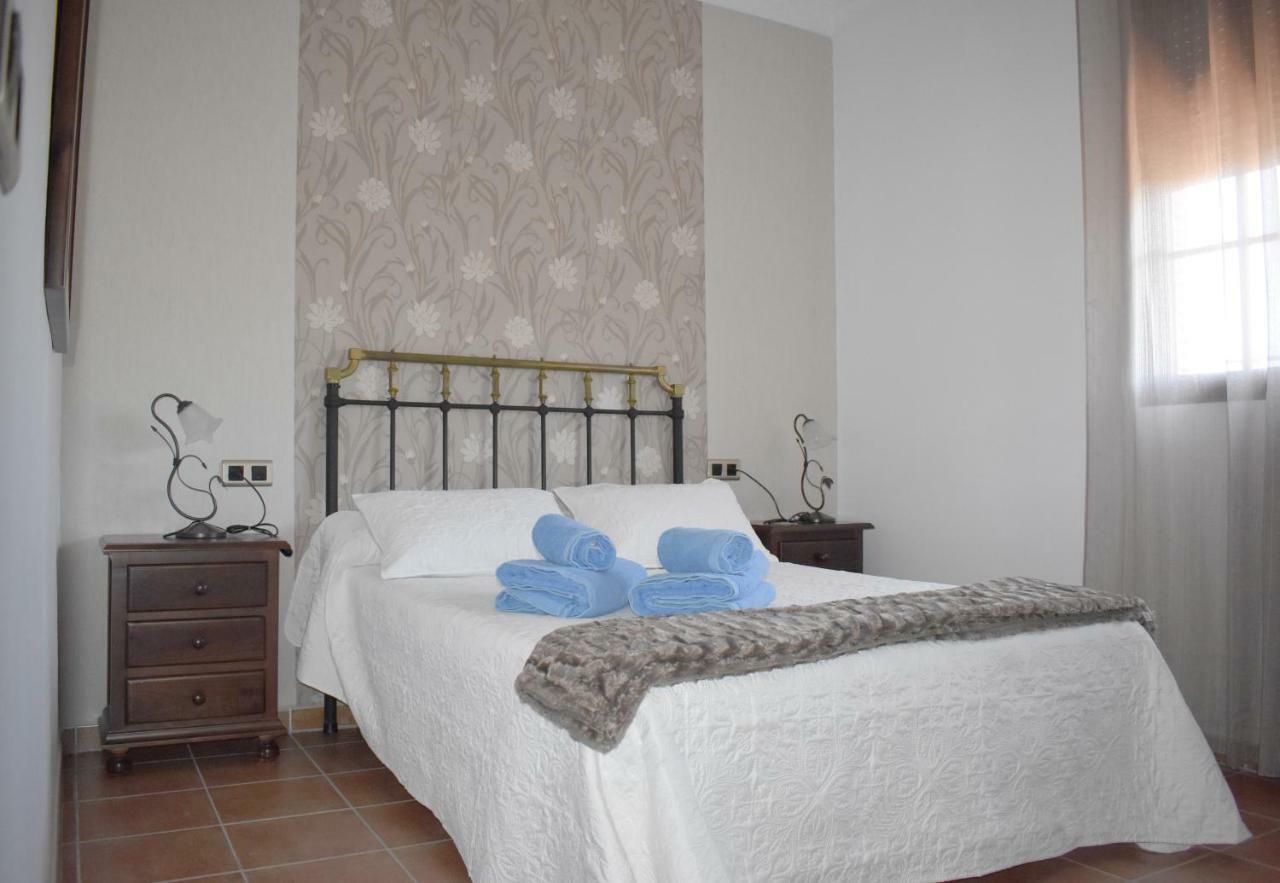 La Villa del Lago Iznájar Exterior foto